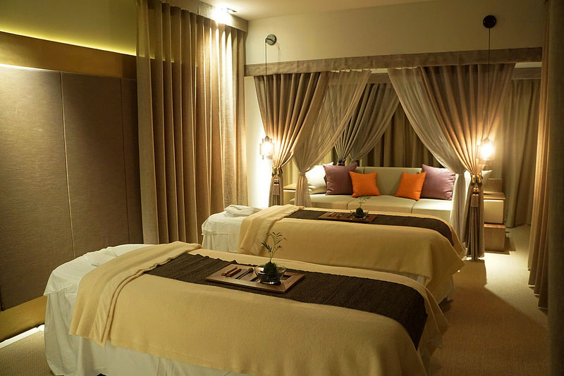 捷运台北101世贸站 / 君悦酒店oasis spa.全新打造顶级spa,2016/9登场